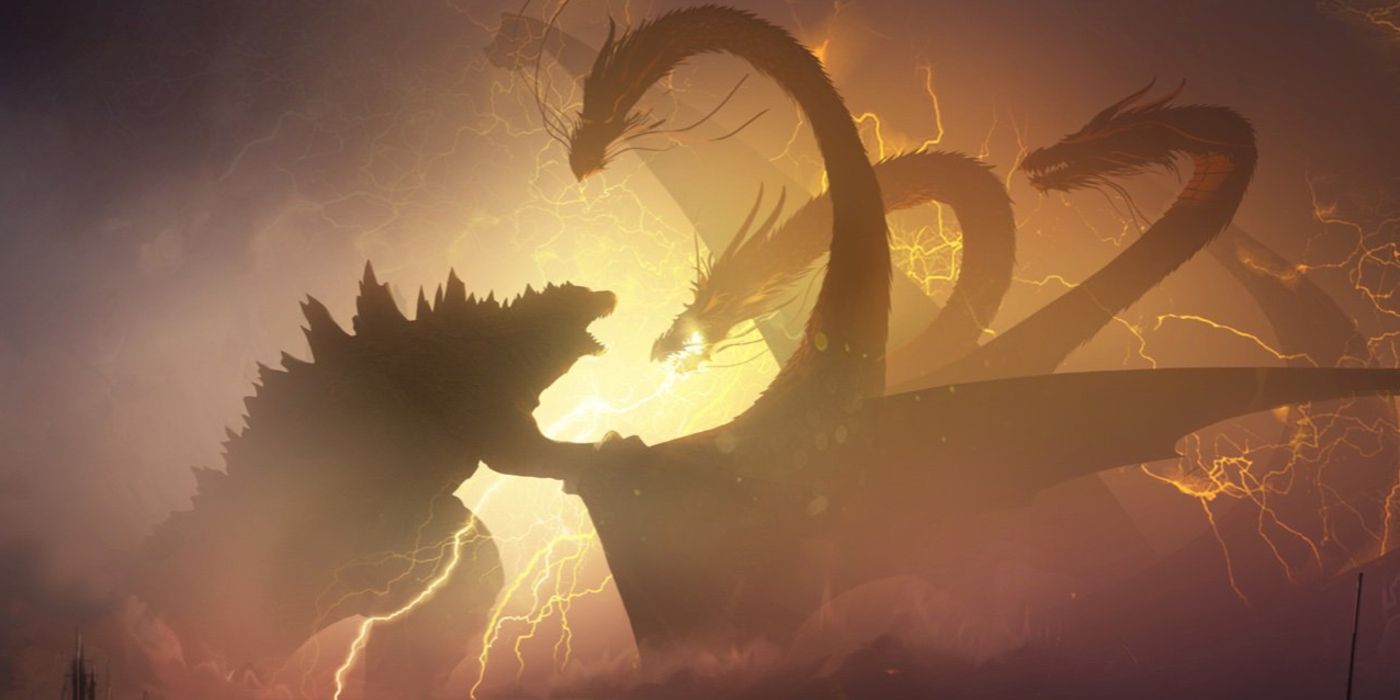 The MonsterVerse Has A Titan With Even MORE Heads Than Ghidorah