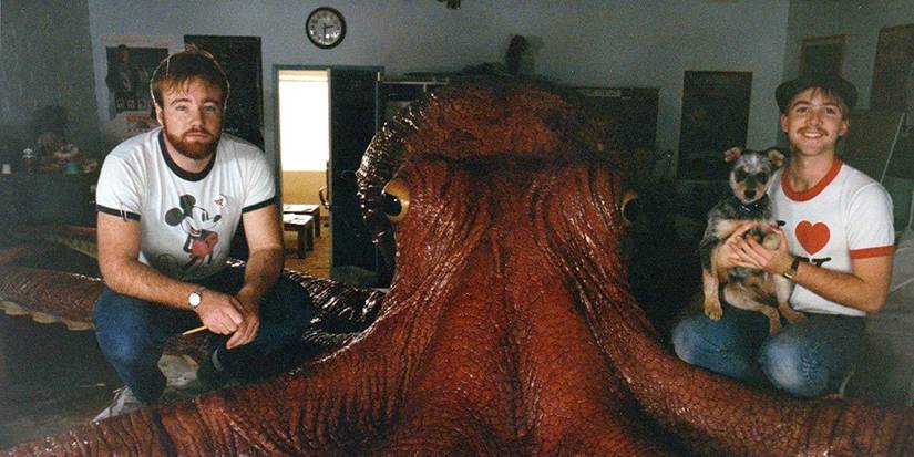 Octopus Scene 10 Behind-The-Scenes Facts About The Making Of The Goonies