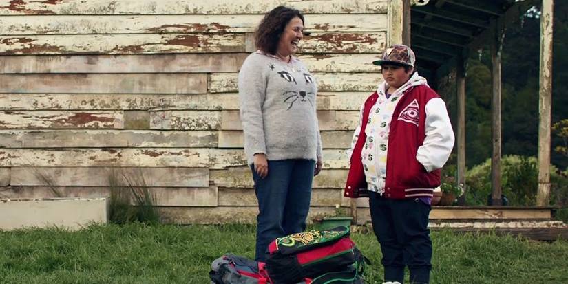 Hunt For The Wilderpeople: 10 Big Differences Between The Book & The Movie