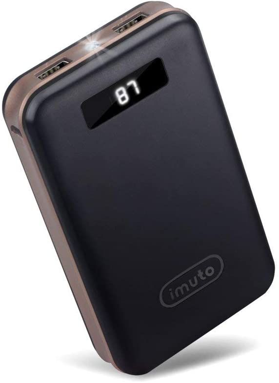 iMuto 20,000mAh power bank a