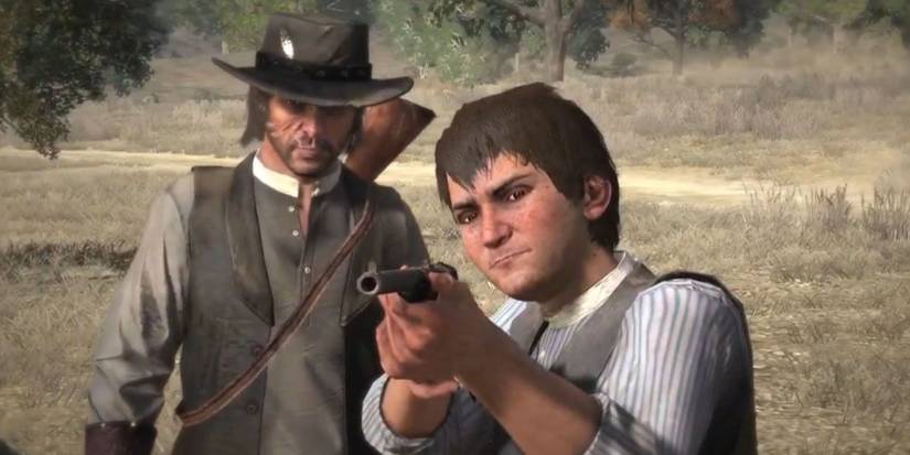 Why Jack Marston Is The Saddest Character Rockstar Ever Made