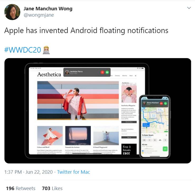 What To Live Up For From Apple S Online Only Wwdc 2020 News Himalaya