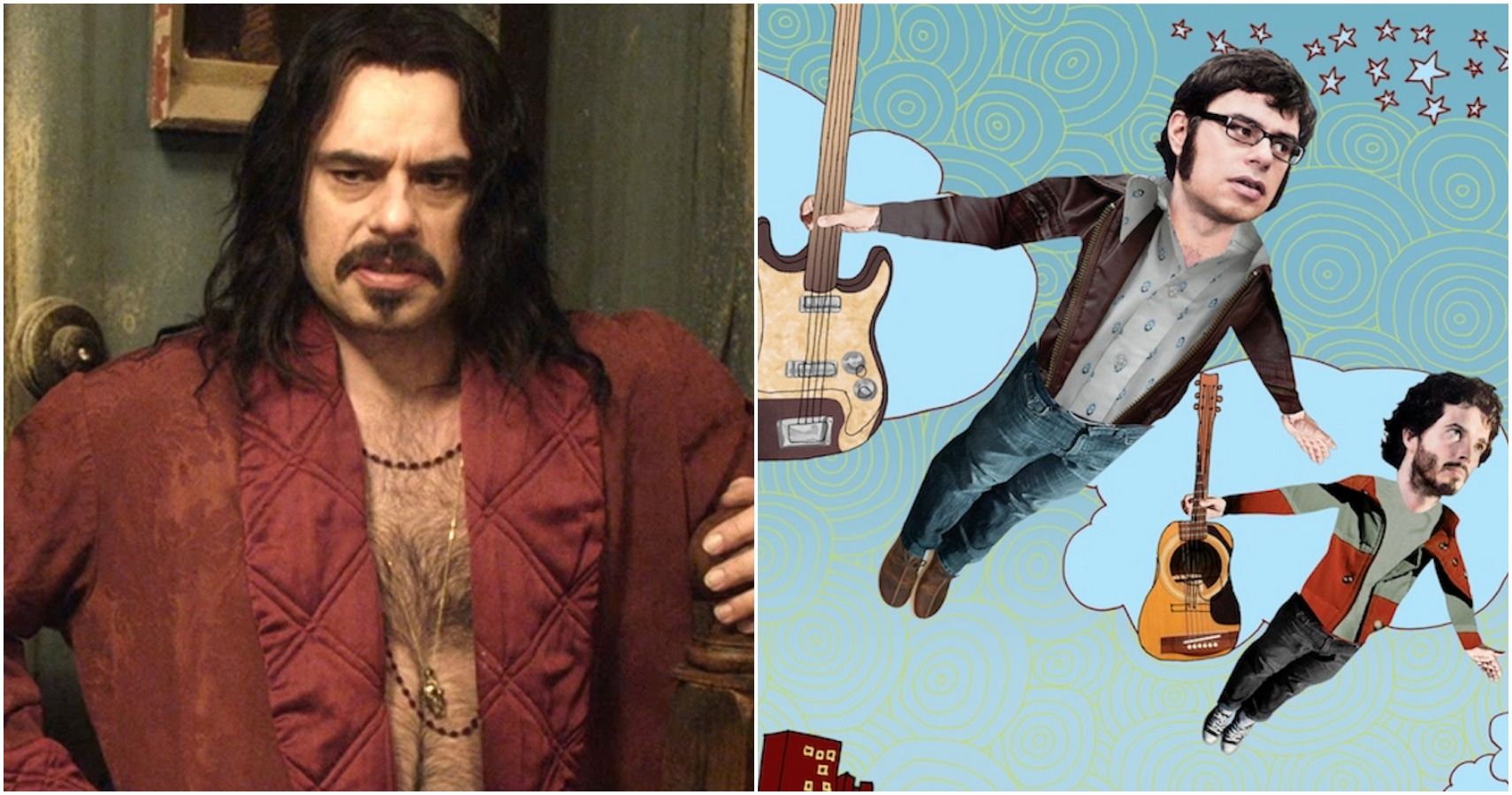 Jemaine Clement Movies