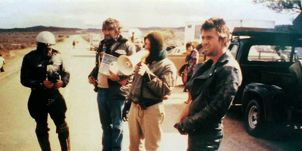 Mad Max 2 The Road Warrior 10 BehindTheScenes Facts About The Legendary Sequel