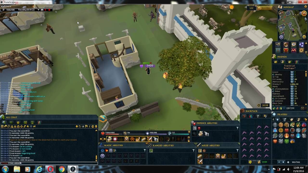 RuneScape 3