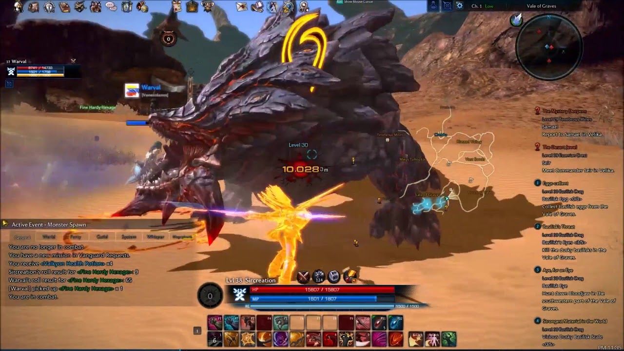 TERA 3