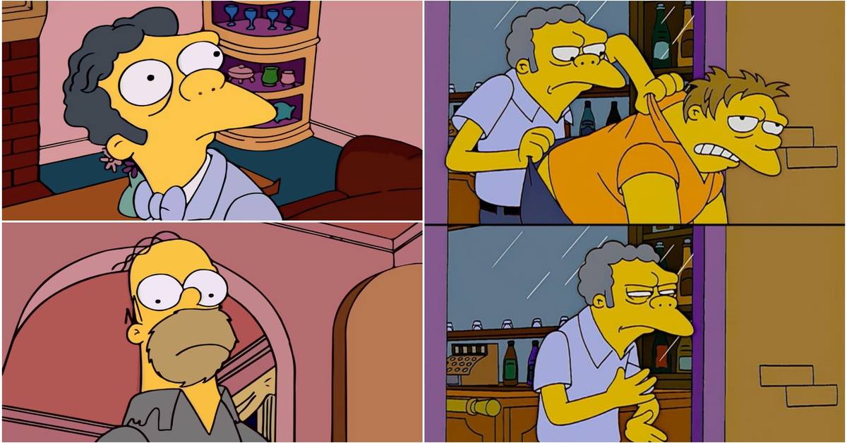 Memes Simpsons