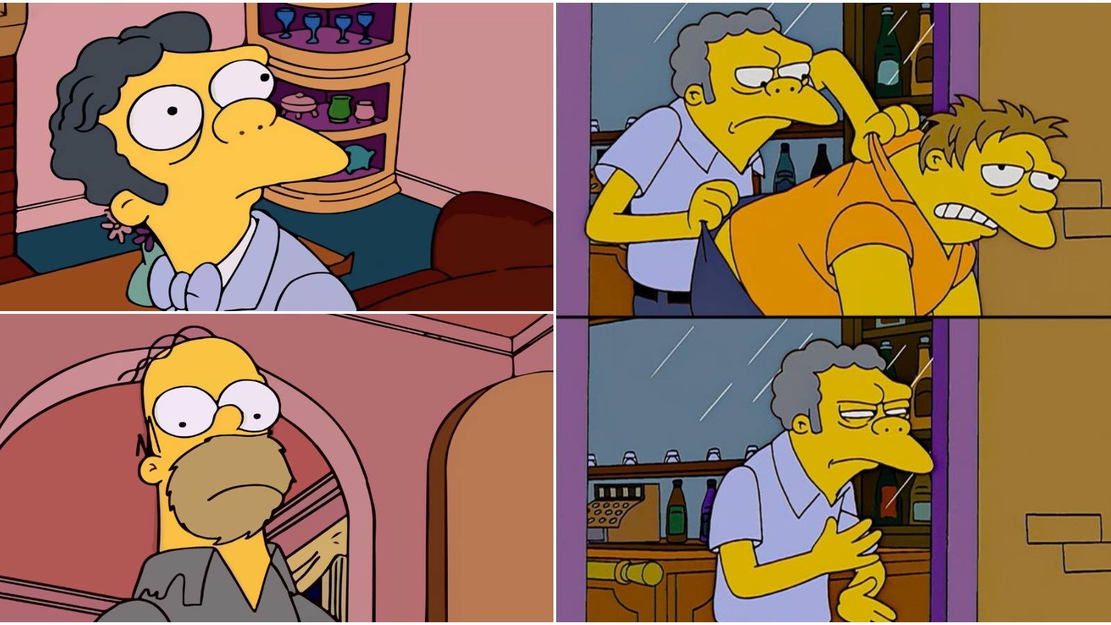 The Simpsons: 10 Moe Memes That Make Us Laugh