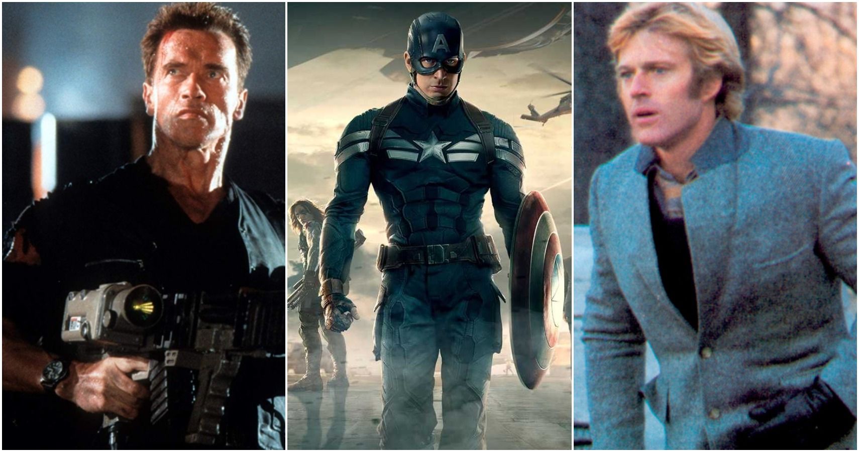 10 Conspiracy Movies To Watch If You Love Captain America The Winter Soldier