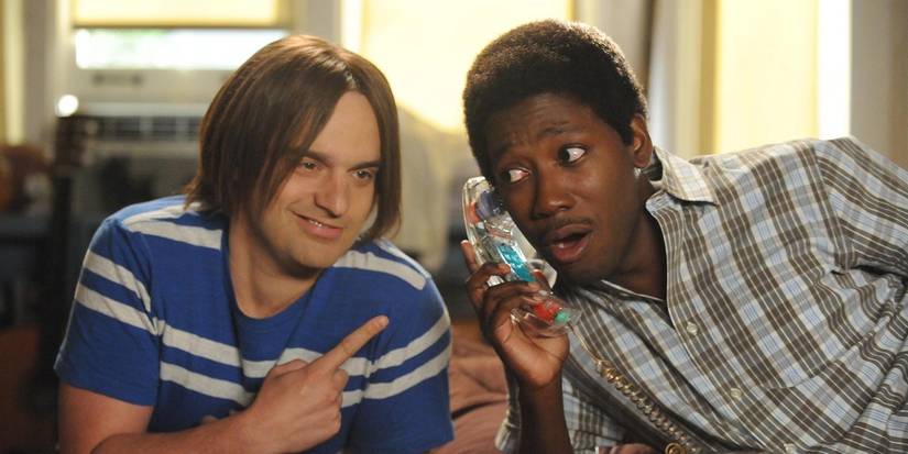New Girl: 10 Things That Make No Sense About Winston