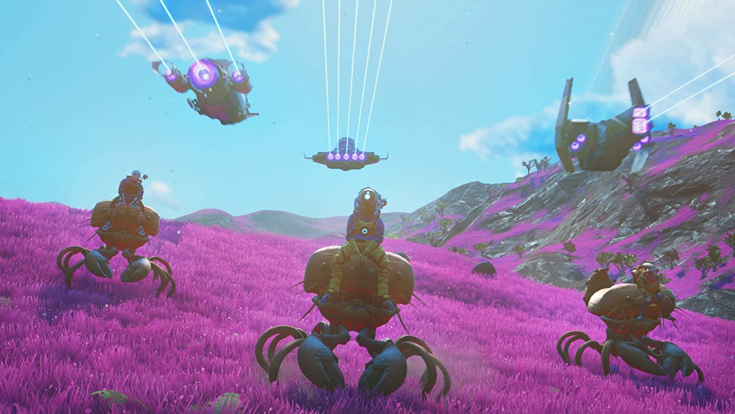 no man 2