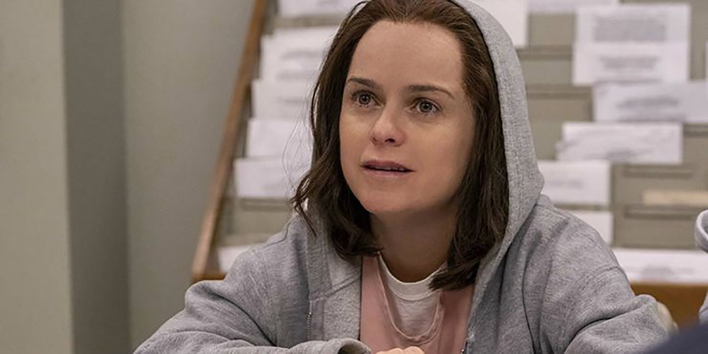 Orange Is The New Black Every Main Characters Prison Sentence (& How Much Time They Have Left to Serve)