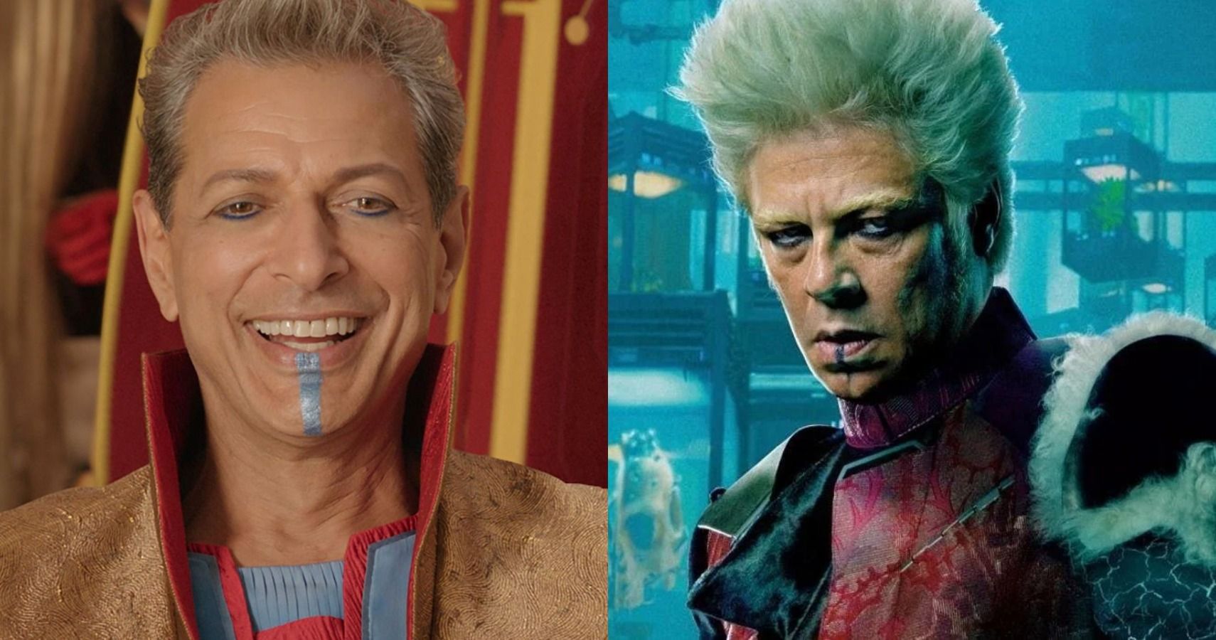 Marvel 10 Things You Didn T Know About The Grandmaster And The Collector