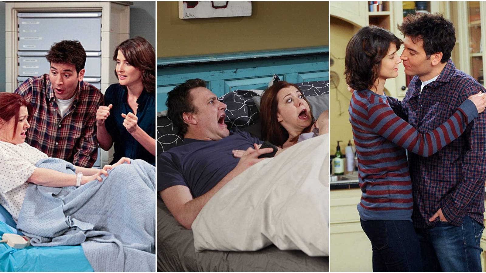 How I Met Your Mother: The 10 Best Episodes of Season 7, According to IMDb