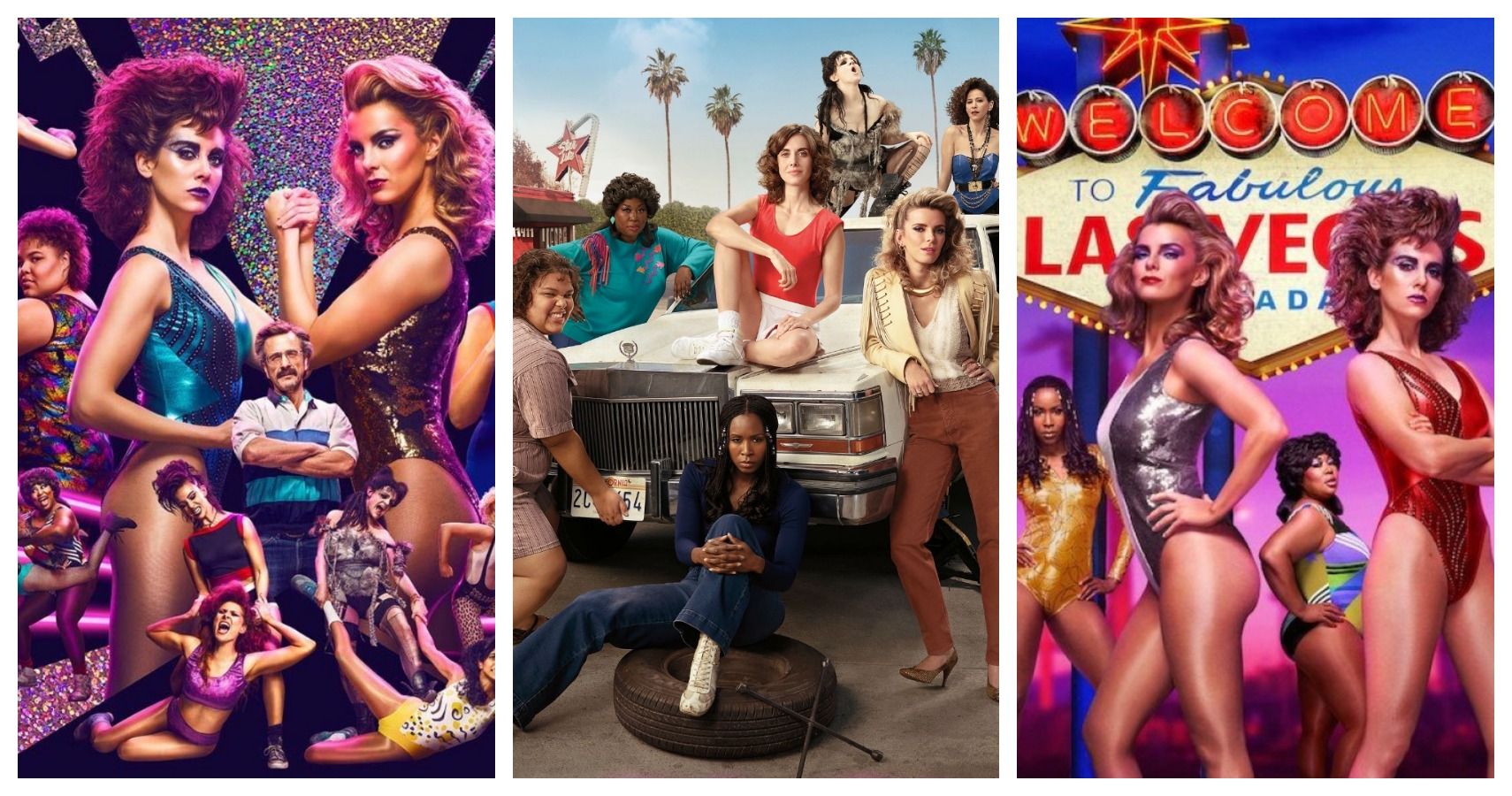 10 Best Episodes Of GLOW According To IMDb ScreenRant