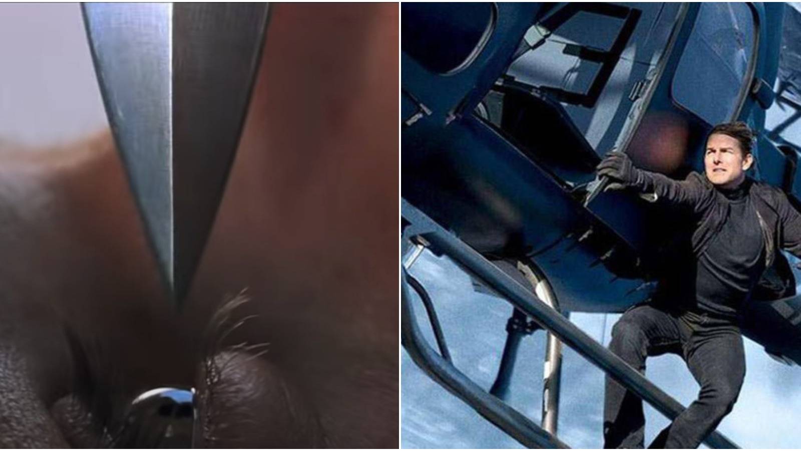 Top 10 Craziest Mission: Impossible Stunts