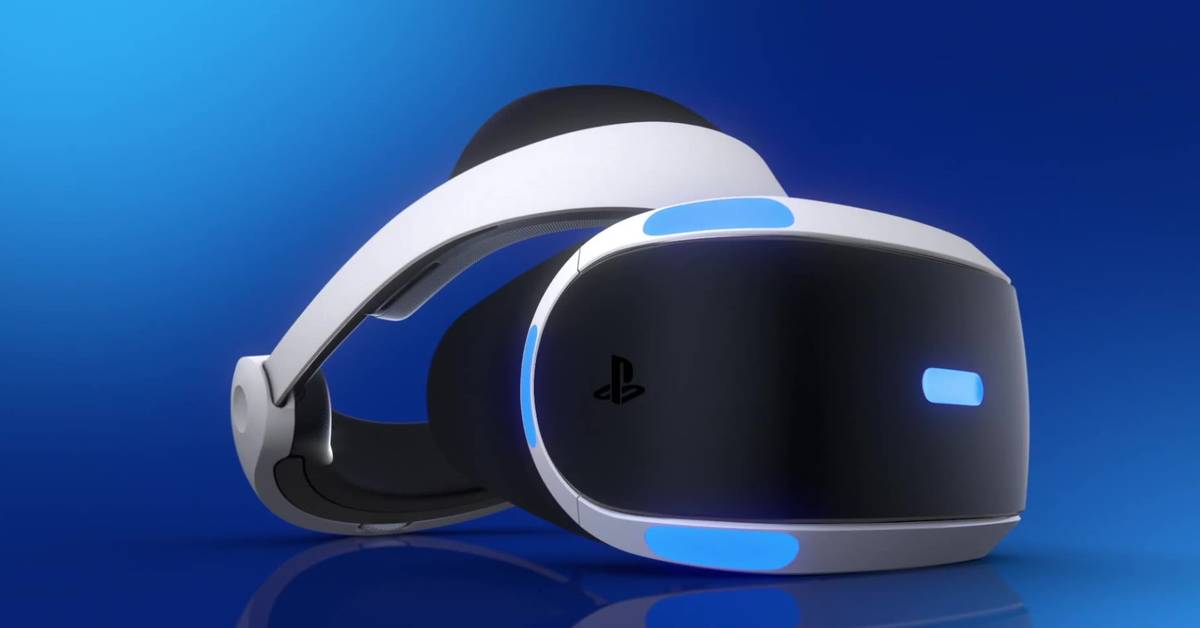 Playstation Vr Vr Sports Challenge Ps4 PlayStation VR Headset With VR Games Black Sony