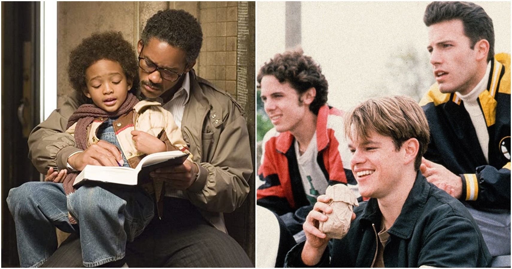 10 Best Movie Performances By RealLife Family Members