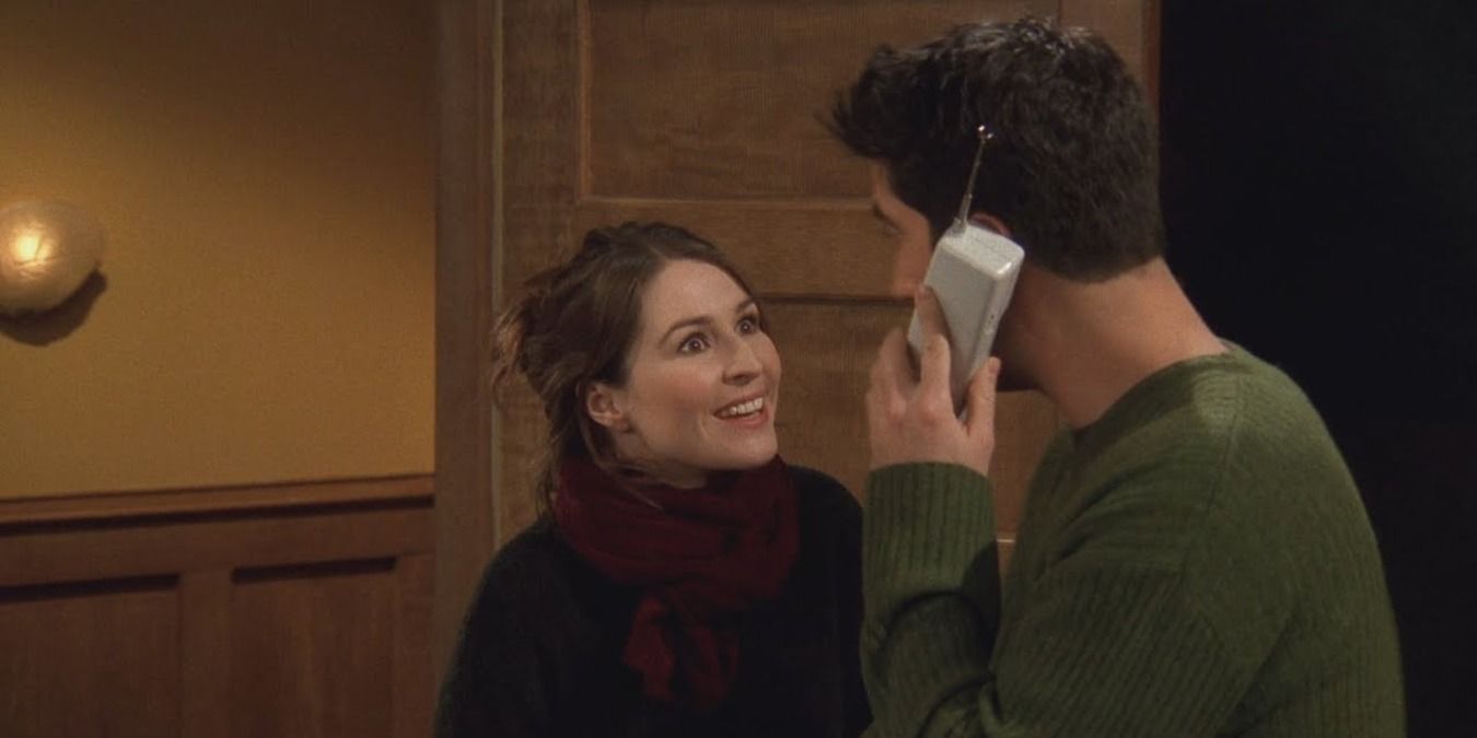 Friends 10 Reasons Ross & Emily Were Doomed From The Start