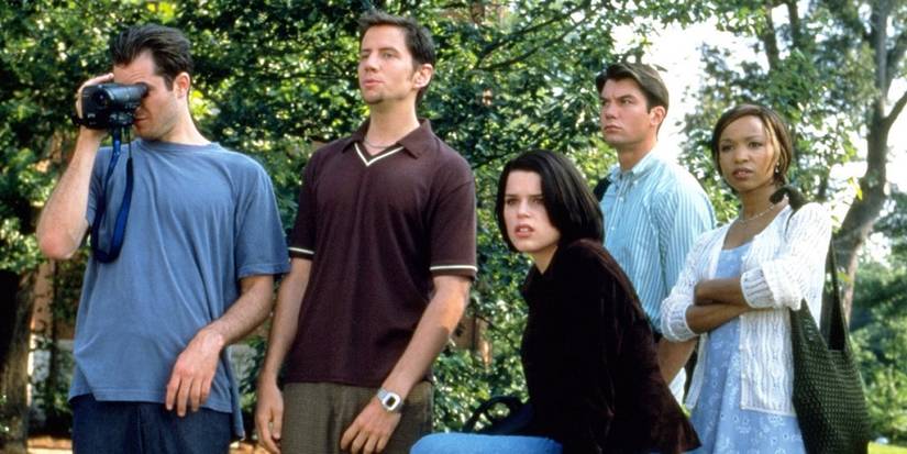 Scream: 10 Things You Never Knew About Ghostface