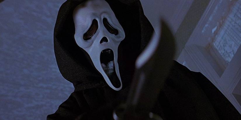 Ghostface Backstab Scream: 10 Things You Never Knew About Ghostface