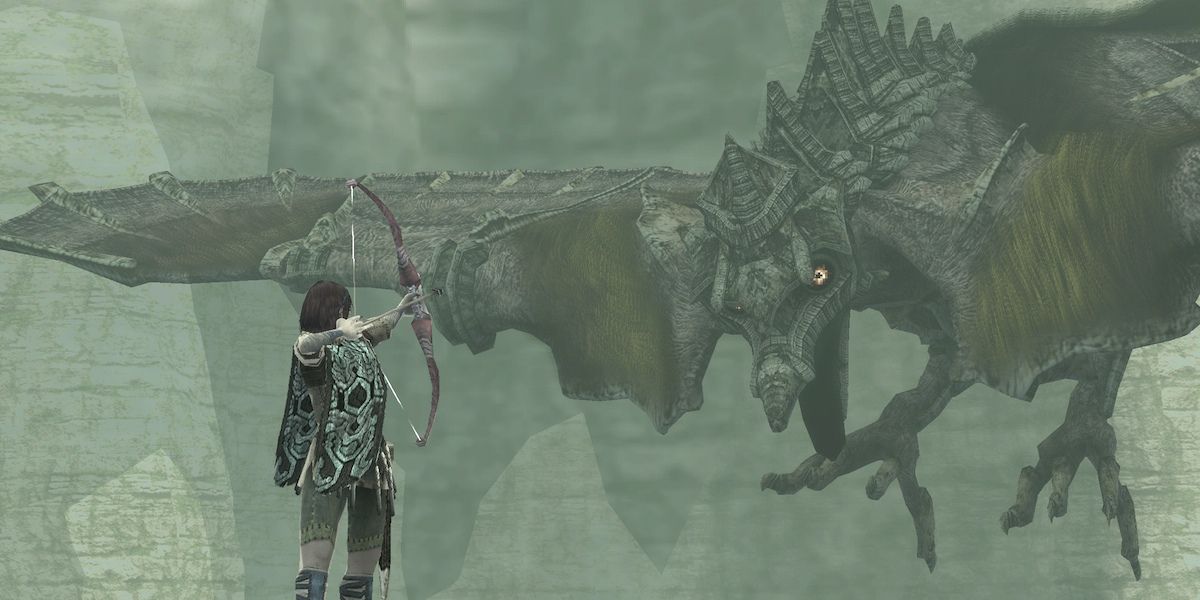Shadow Of The Colossus 10 Things You Need To Know About Wander