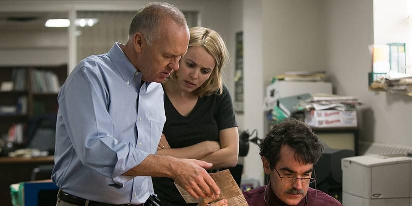 10 Behind-The-Scenes Facts About The Making Of Spotlight (2015)
