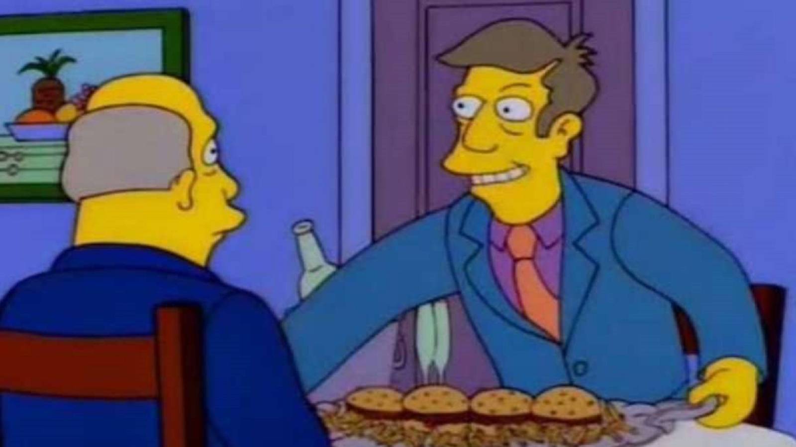 The Simpsons: 10 Things You Didn’t Know About Seymour Skinner