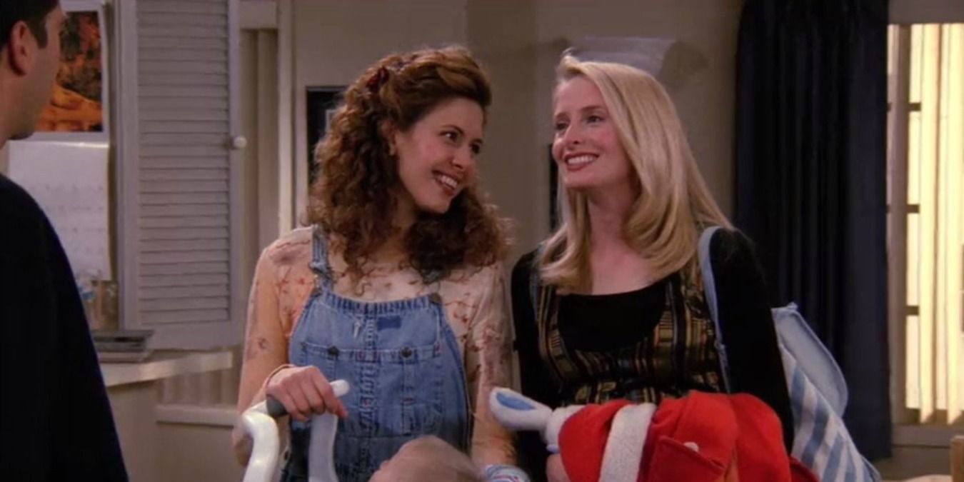 Friends The 15 Best Characters From The Series Ranked