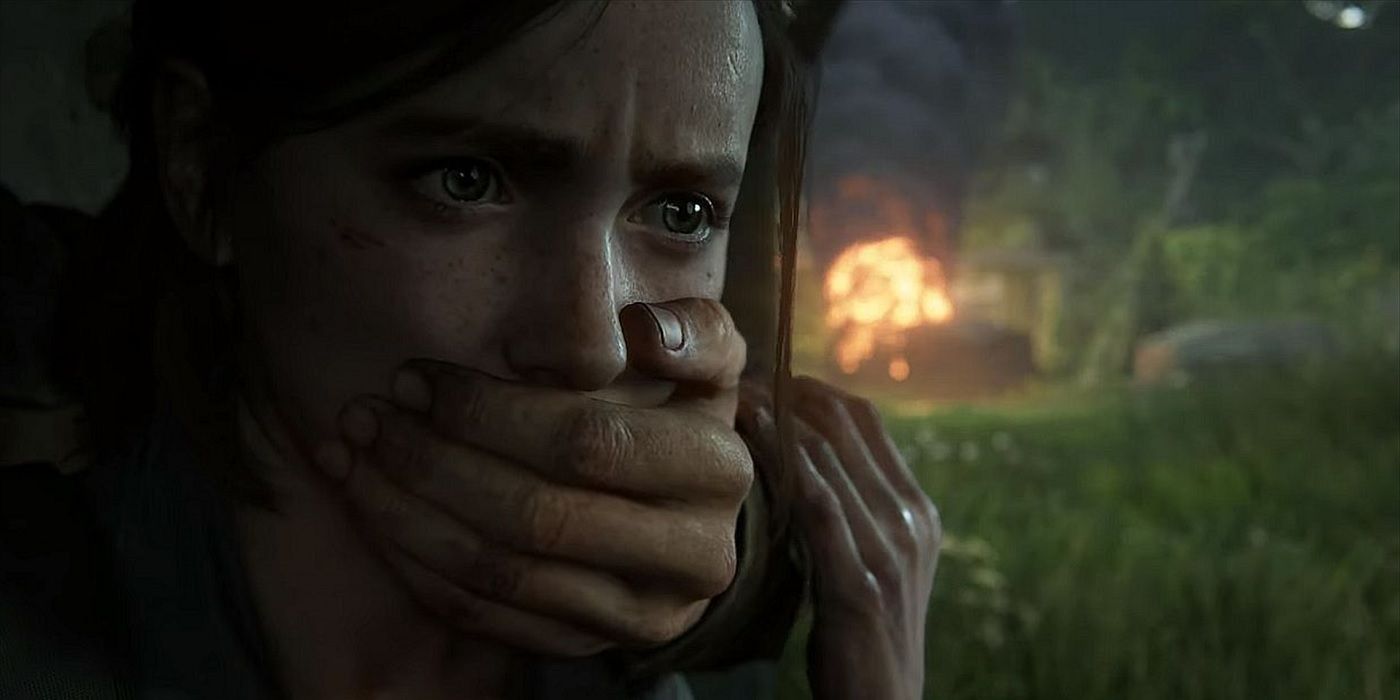 The Last Of Us 2 Players Angry That Game Changes A Key Trailer Moment