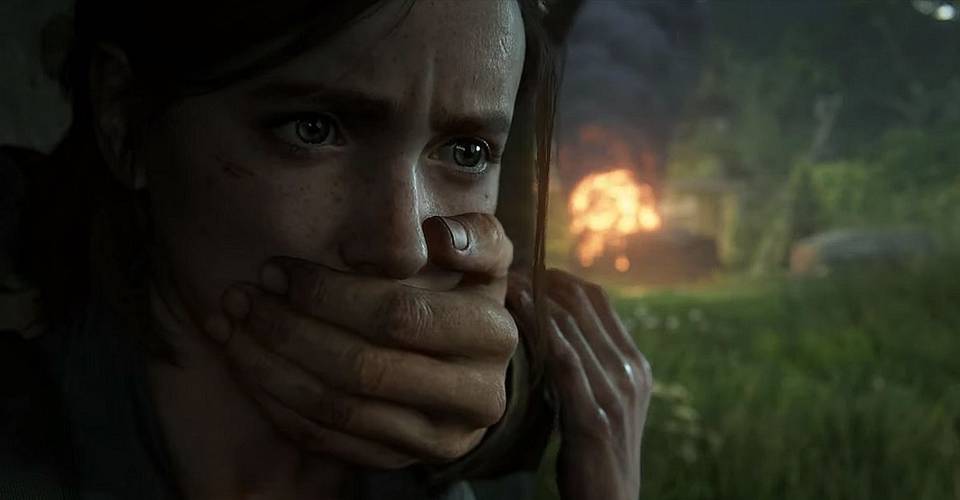 The Last Of Us 2 Players Angry That Game Changes A Key Trailer Moment