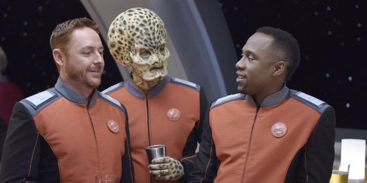 5 Things We Want (& 5 We Dont) In Season 3 Of The Orville