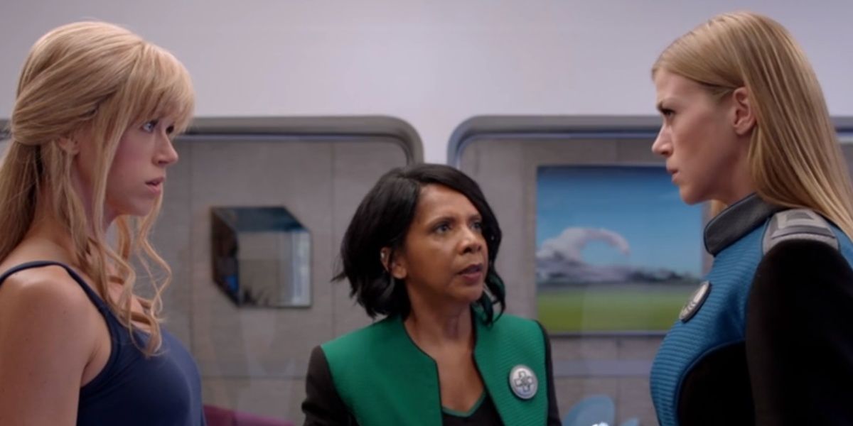 5 Things We Want (& 5 We Dont) In Season 3 Of The Orville