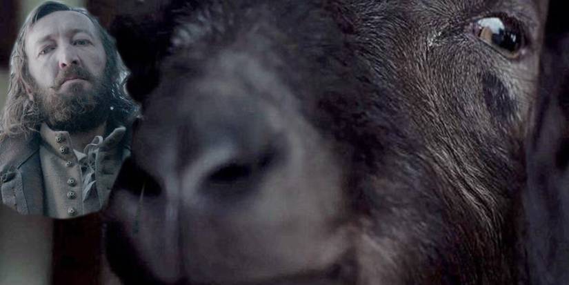 The Witch's Black Phillip Almost Killed One Of The Movie's Actors