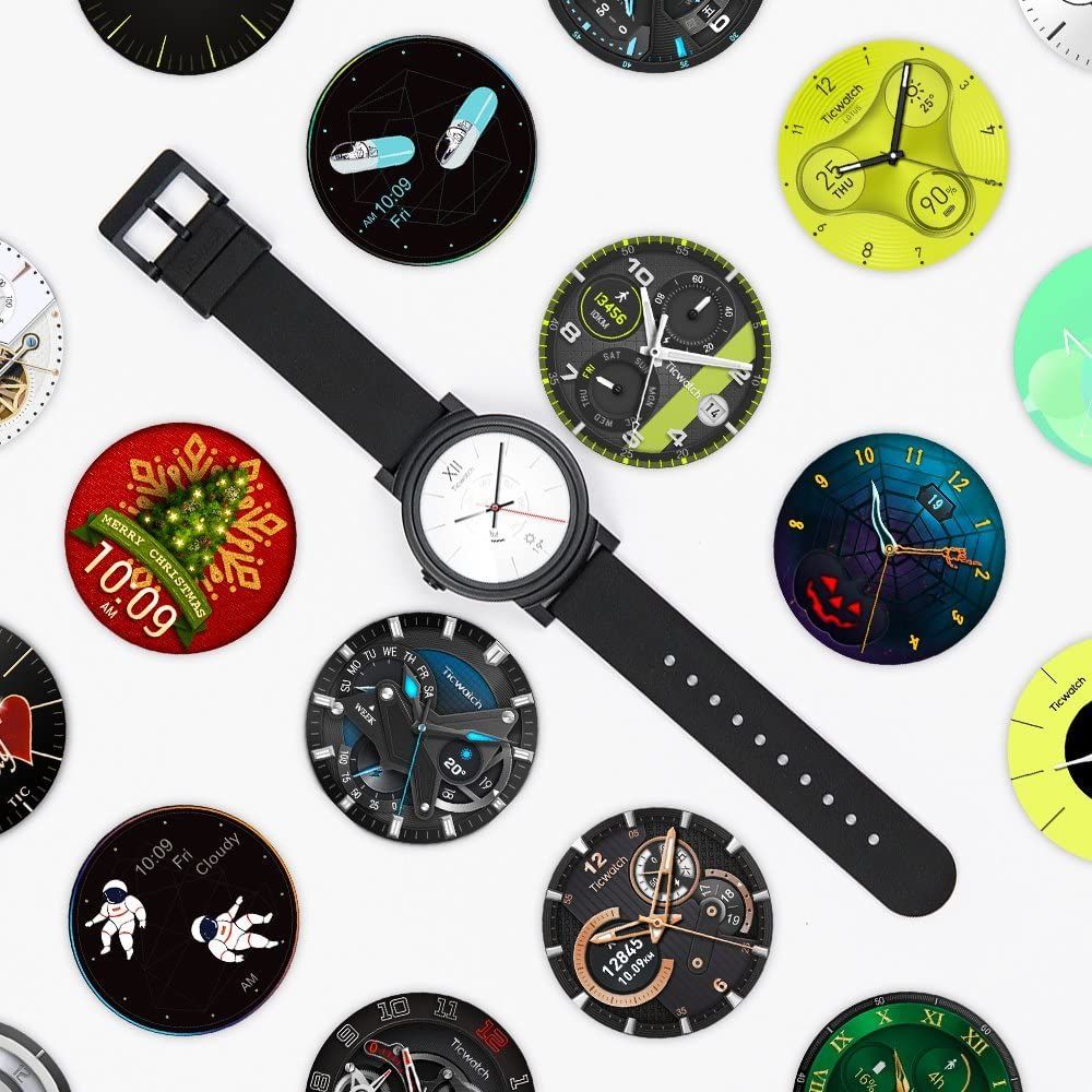 ticwatch 3