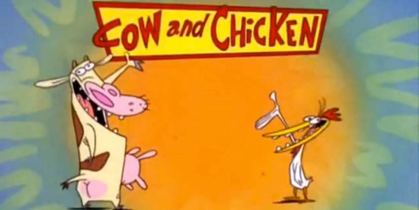 10 Most Nostalgic 90s Cartoon Network Shows, Ranked