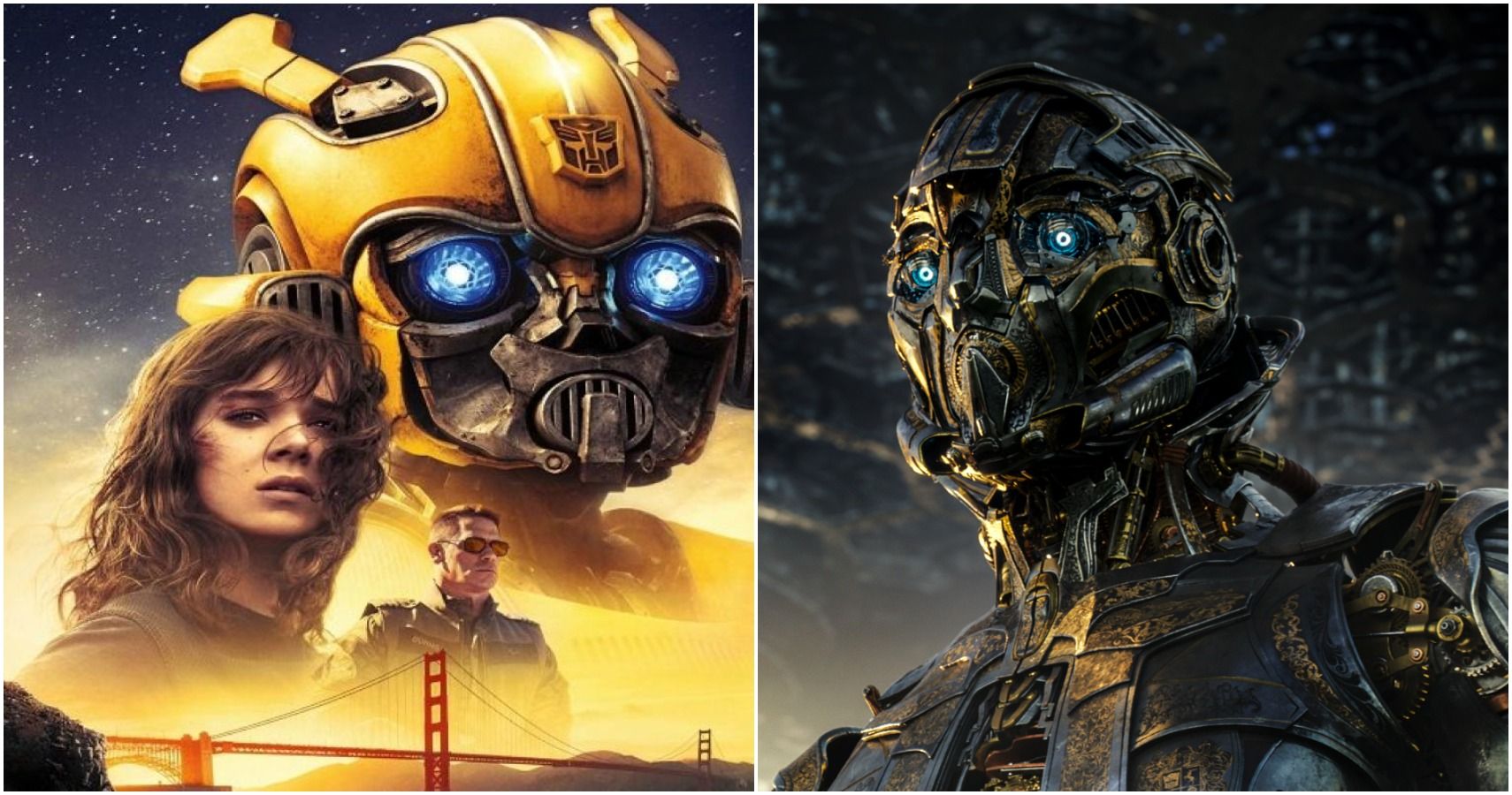 Every LiveAction Transformers Movie (Ranked By Metacritic