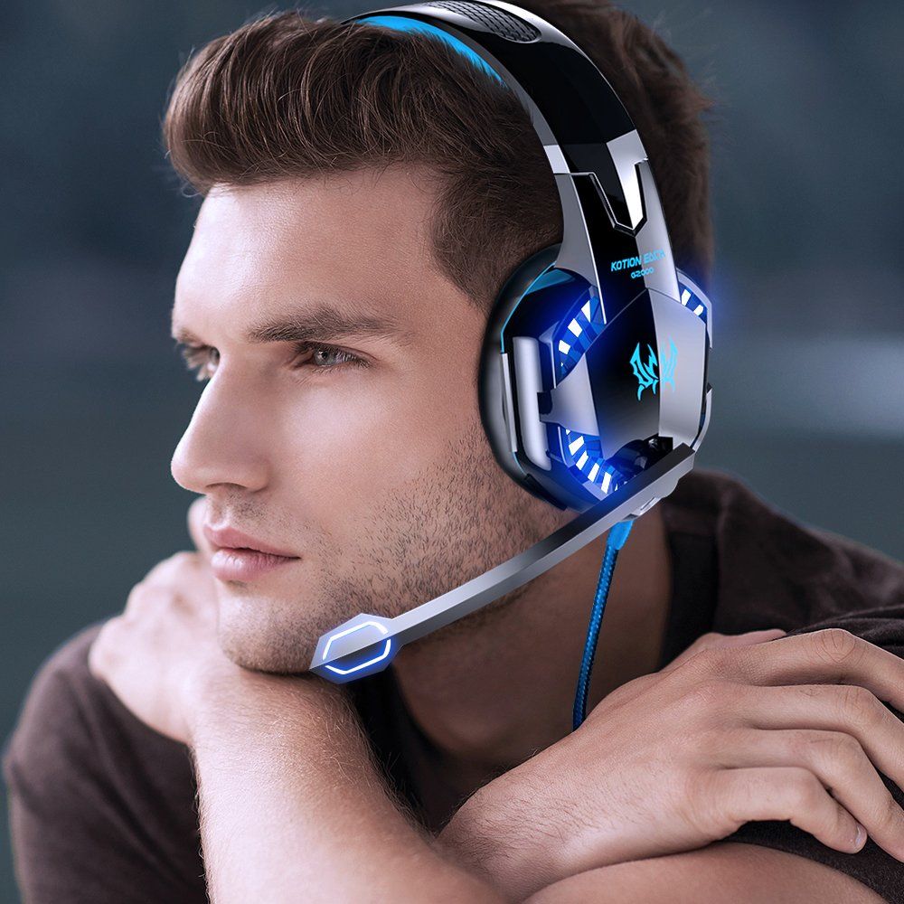 Best Gaming Headphones (Updated 2021)