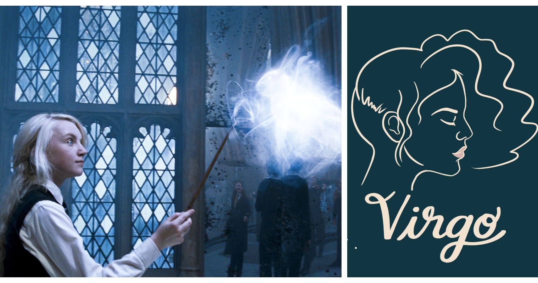 Harry Potter 5 Patronuses Virgos Would Likely Have (& 5 They Never Would)