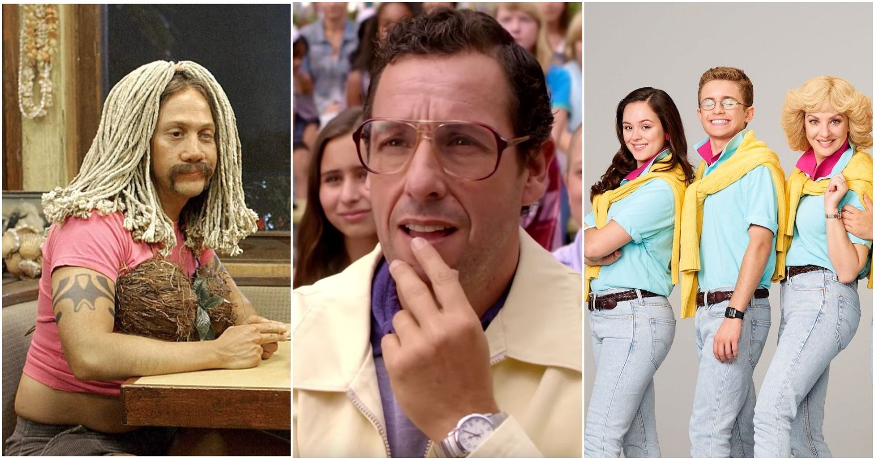 Happy Madison 10 Things You Never Knew About Adam Sandlers Production Company