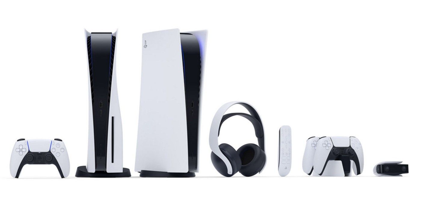 プレステ5 ホワイト PS5 Pro Version Sony Patent Means Even More Powerful Version