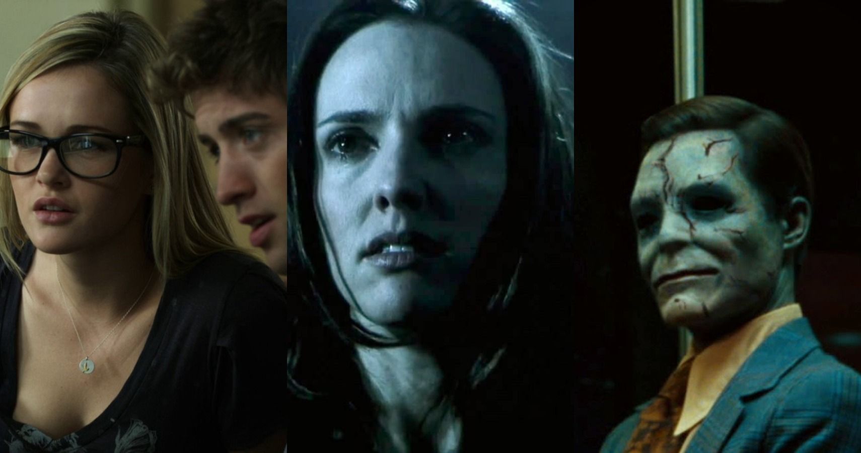 10 Of The Worst 0% Horror Movies On Rotten Tomatoes