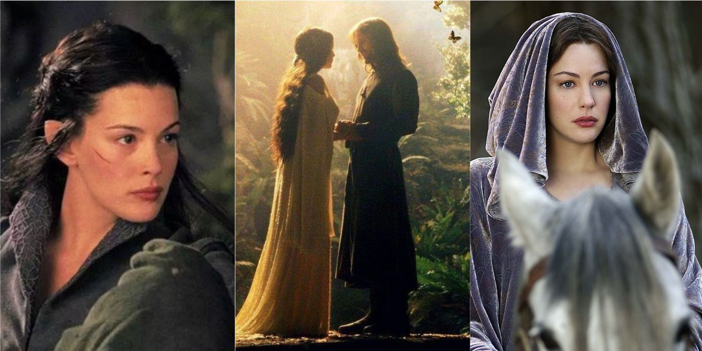 Lord Of The Rings: 10 Things That Make No Sense About Arwen