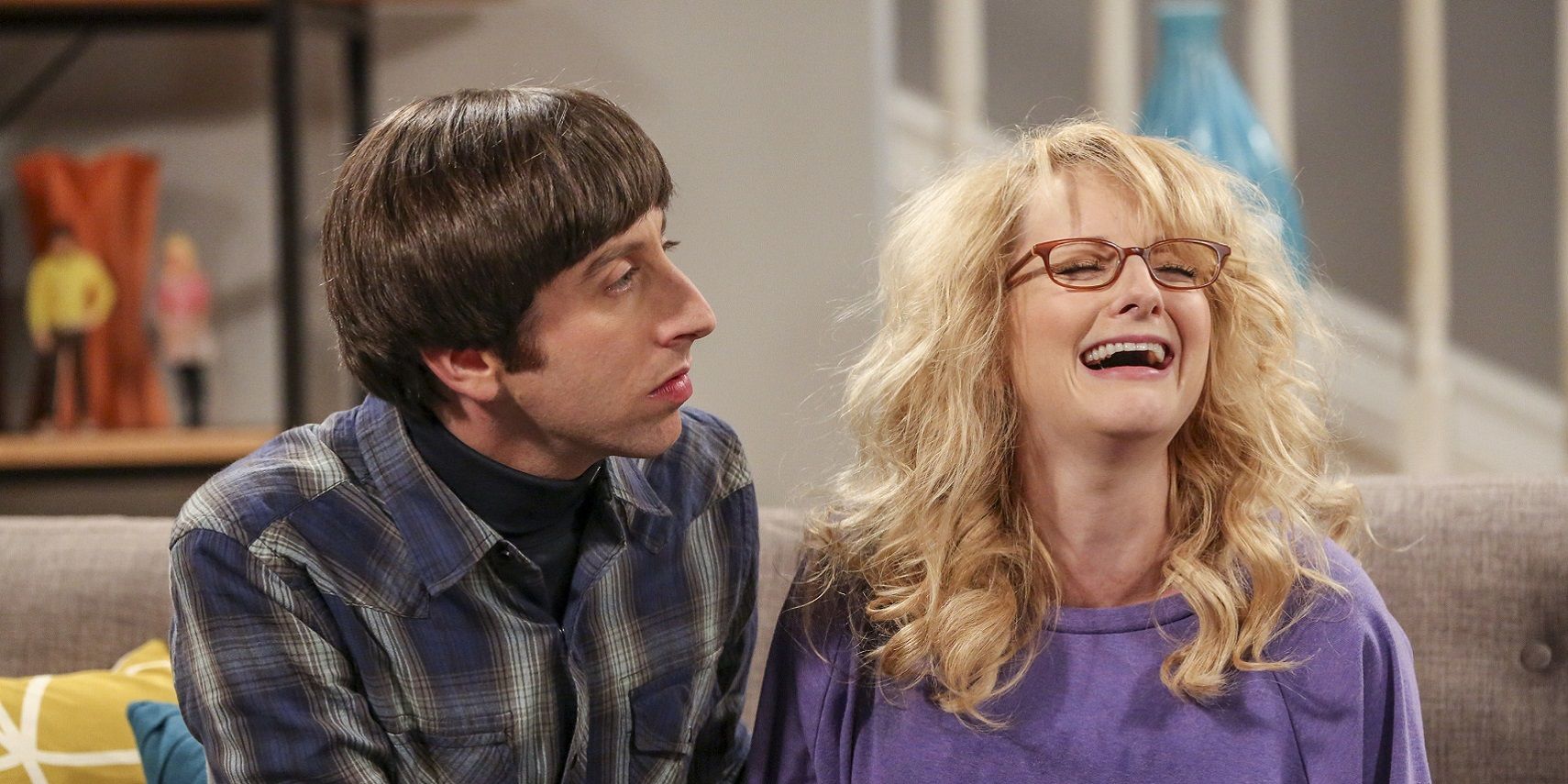 The Big Bang Theory 10 Things That Make No Sense About Howard