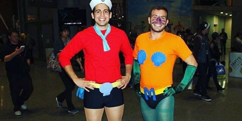 10 Adorable & Amazing Examples Of SpongeBob Cosplay