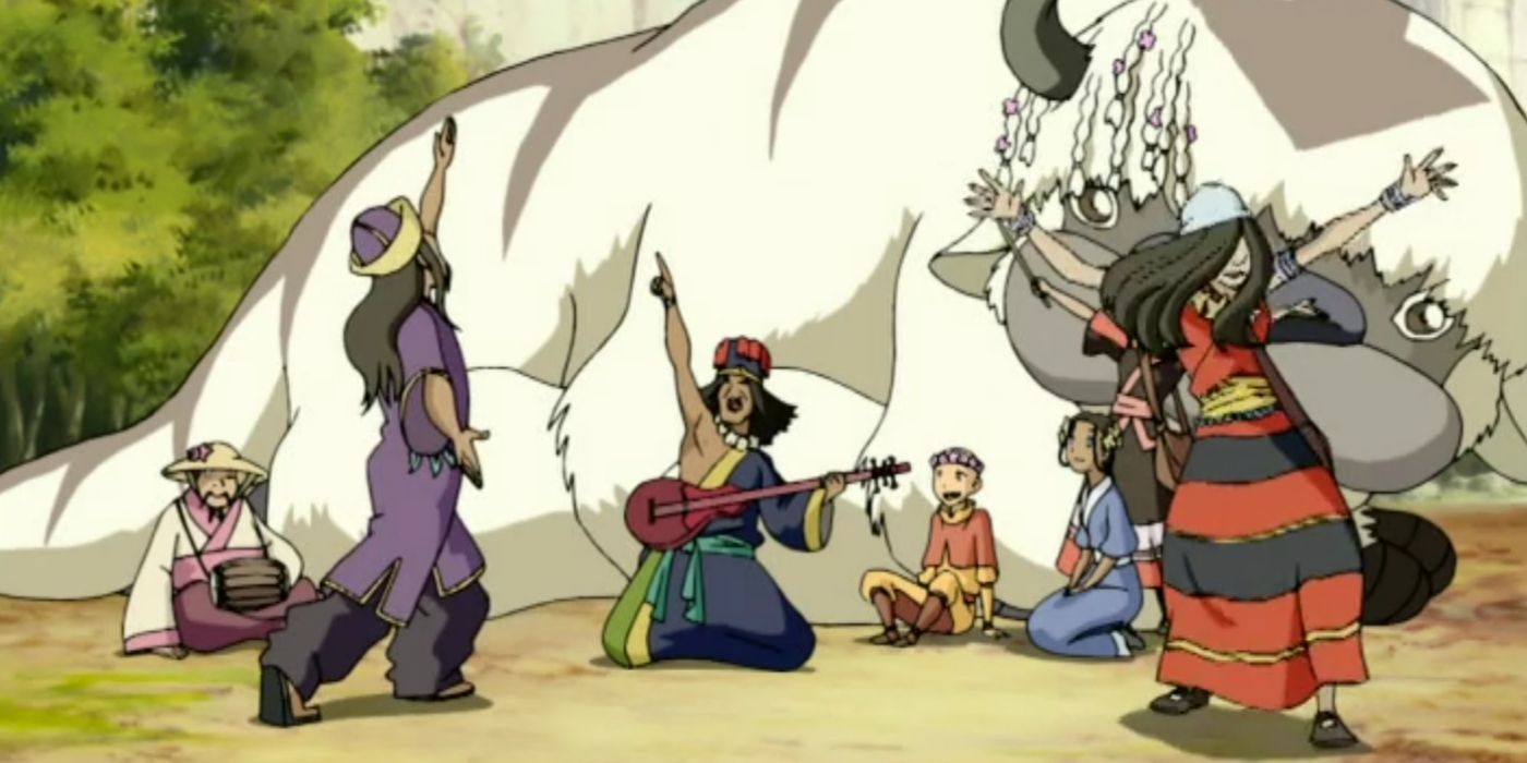 Watch Avatar: The Last Airbender Season 1 Episode 5 - The King of