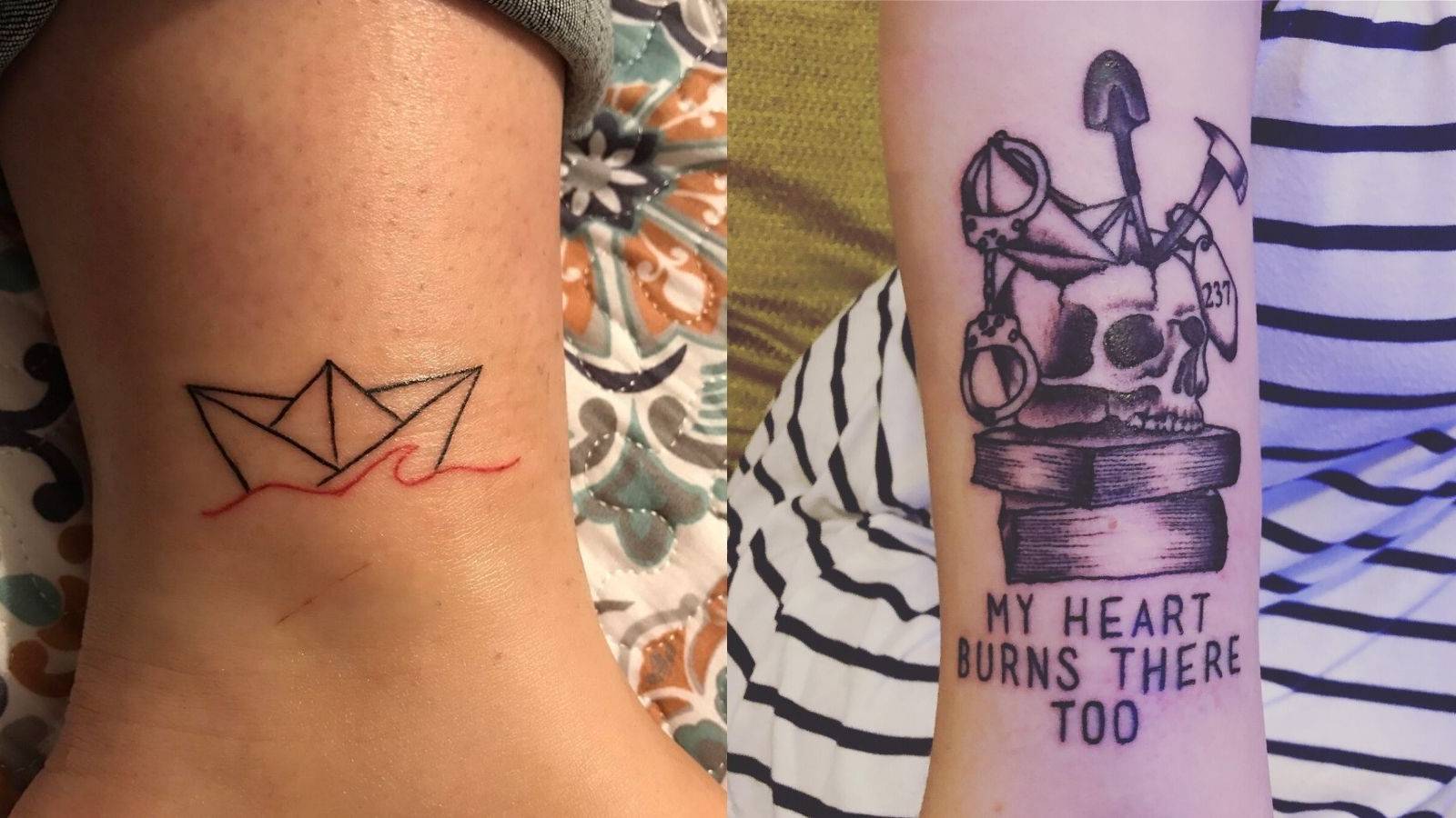 25 Beautiful Heart Tattoos For Women - 2025 | Fabbon, image size:1600x900