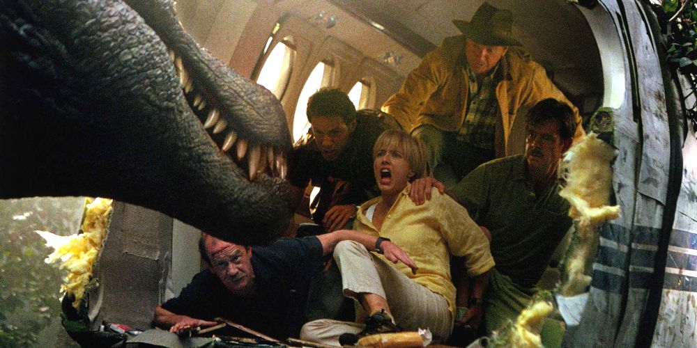 Jurassic Park 10 Things You Never Knew About The Franchise