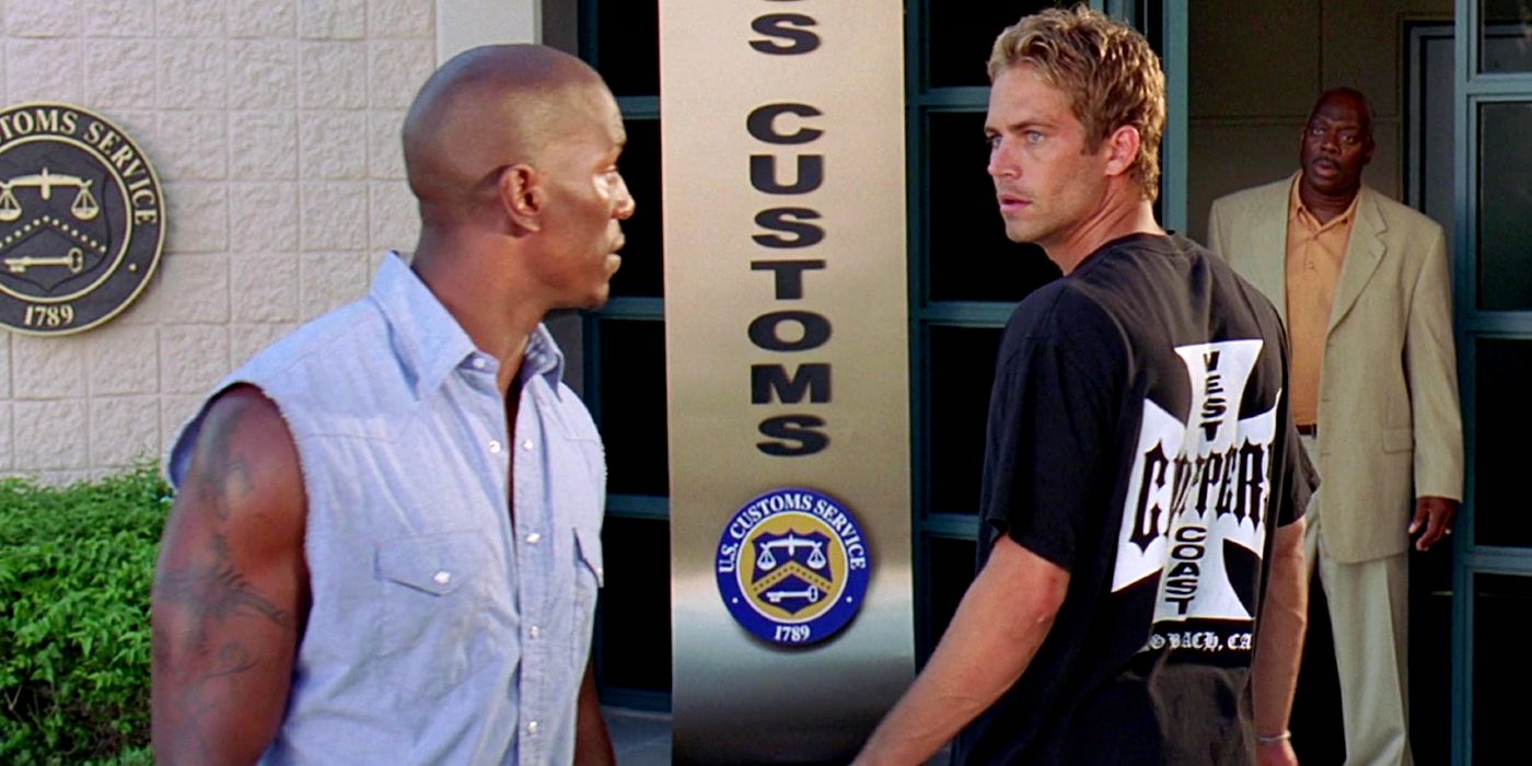 Furious 7: Which Brian O'Conner Scenes Weren't Paul Walker