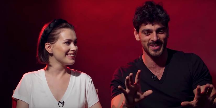 What The Cast Of Netflix’s 365 Days Has To Say About The Movie
